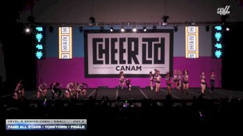 FAME All Stars - Yorktown - Finale [2026 L5 Senior Coed - Small Day 2] 2026 CANAM Grand Nationals
