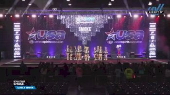 OC All-Stars - Smoke [2025 L5 Senior Day 2] 2025 USA All Star Cheer Super Nationals