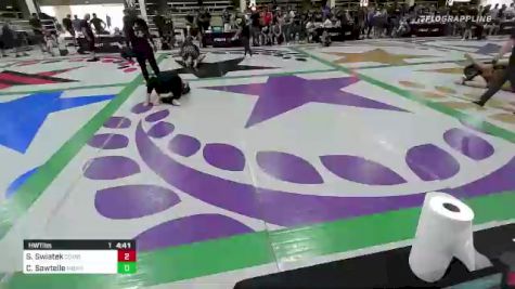 Sarah Swiatek vs Carmen Sawtelle 2022 F2W Colorado Open