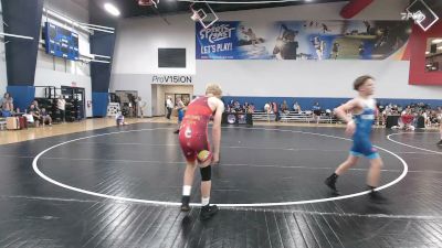 100 lbs Jacob Copeland, Colorado vs Dakin Patterson, Kansas