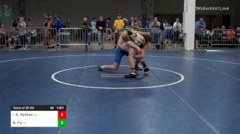 Match - Ethan Richner, Pa vs Nathaniel Fly, Va