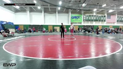 190 kg Rr Rnd 1 - Grant Silverfield, Spartan RTC@LHP vs Jacob Rex Bautista, Gold Rush Wrestling Academy Reno