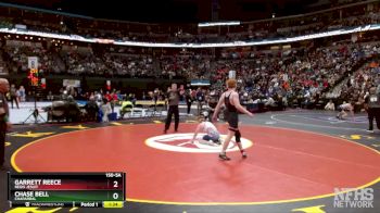 150-5A Semifinal - Garrett Reece, Regis Jesuit vs Chase Bell, Chaparral