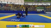FELIPE SILVA RIBEIRO vs SAMUEL NOGUEIRA DA SILVA 2026 FPJJ Circuito Paulista GI Etapa 3