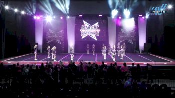 Cheeriffic Allstars - Barbie Girls [2024 L2 Youth - D2 - Small - B Day 2] 2024 JAMfest Cheer Super Nationals