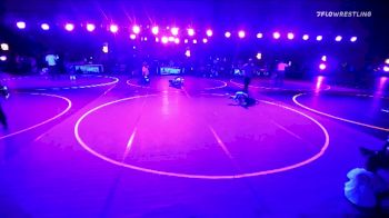 50 lbs Quarterfinal - Nathan Beckham, Ocrtc vs Georgia Reed, Legacy Elite WC