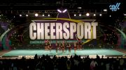 Rock Solid All Stars - REIGN [2025 L2 Senior - Small Day 1] 2025 CHEERSPORT National All Star Cheerleading Championship