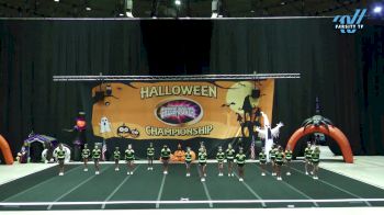 KO Cheer - Junior Jabs [2024 L1 Junior - D2 Day 1] 2024 Cheer Power San Antonio Halloween Challenge