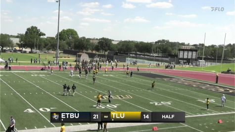 Replay: East Texas Baptist vs Texas Lutheran | Sep 27 @ 12 PM