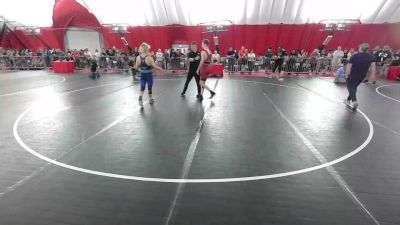 138 lbs Cons. Sub-rd Of 32 - Shayne Tarter vs Ashton Scheele, Askren Wrestling Academy