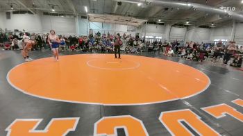 144 lbs Champ. Round 2 - Chris LaLonde, Roosevelt vs Jonathan McCallum, Pueblo Central