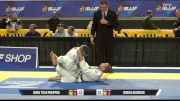 Torkild Georgsen vs Derek Tyler Philippon 2026 Pan Jiu Jitsu IBJJF Championship