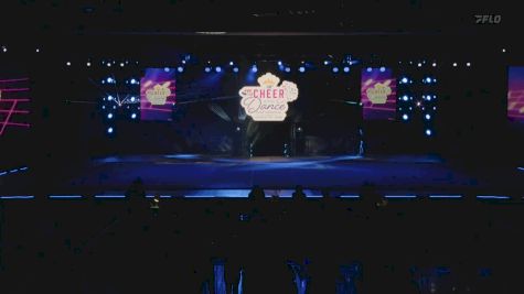 Rockford Titans [2025 Show Cheer 2 - Jr. Varsity - Small] 2025 Pop Warner National Cheer & Dance Championship