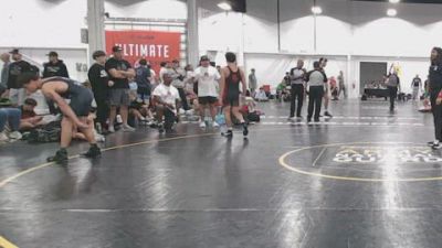 148 lbs Rr Rnd 4 - Jett Kimmel, Misdirection MC - BHSE vs Vincent Augello, BW Barn - BHSE