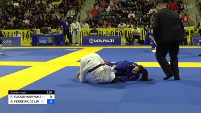 FERNANDA YUKARI MAKIYAMA CRISTO vs REBECA FERREIRA DE LIMA 2024 ...
