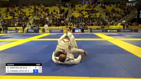 Replay: Mat 2 - 2023 World Jiu-Jitsu IBJJF Championship | Jun 1 @ 9 AM