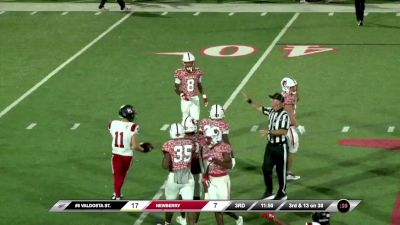 Highlights: Valdosta State vs Newberry | 2024 Gulf South x SAC Football