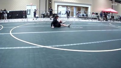 70 lbs Consi Of 16 #2 - Aamir Jones, Threshold WC vs Izaiah Alvarado, Threshold WC