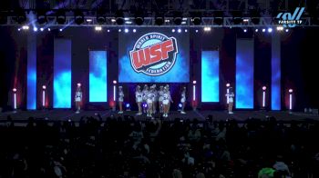 ICE - Aftershock [2023 L6 Senior - XSmall Day 1] 2023 WSF Grand Nationals