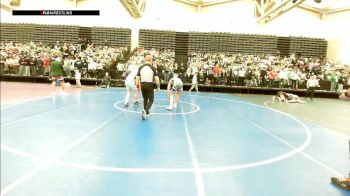 165-I lbs Round Of 32 - Michael Keilyk, The Dungeon Wc vs Carson Tuer, Unattached