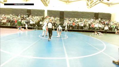 165-I lbs Round Of 32 - Michael Keilyk, The Dungeon Wc vs Carson Tuer, Unattached