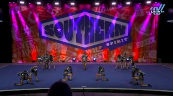 Apex Cheer - Eclipse [2025 L2 Senior - D2 Day 2] 2025 Cheer Power Southern Nationals