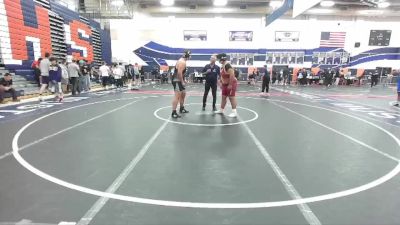 285 lbs Cons. Round 3 - Eduardo Orellana, Arlington vs Gavin Ebmeyer, Apple Valley