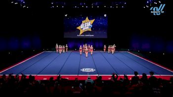 Ocala Athletix - CHERRY BOMBS [2025 L1 Youth - D2 Day 1] 2025 UCA & UDA All Star National Championship