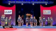Cheer Force Wolfpack - Lady Love [2025 L7 International Open Finals] 2025 The Cheerleading Worlds