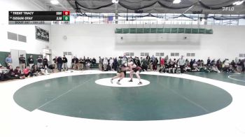 190 lbs Consi Of 4 - Trent Tracy, Branford vs Ozgun Otay, Jonathan Law