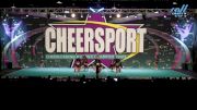Step Ahead All-Stars - Starburst [2025 L4 Senior - D2 - Small - C Day 2] 2025 CHEERSPORT National All Star Cheerleading Championship