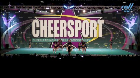 Step Ahead All-Stars - Starburst [2025 L4 Senior - D2 - Small - C Day 2] 2025 CHEERSPORT National All Star Cheerleading Championship