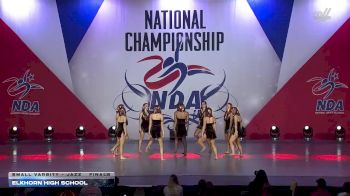 Elkhorn High School [2026 Small Varsity - Jazz Finals] 2026 NDA National Championship