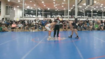 154 lbs Rr Rnd 1 - Mason Hawk, Phillipsburg - HSC vs Gabe Ballard, Grit Mat Club Blue - HSC