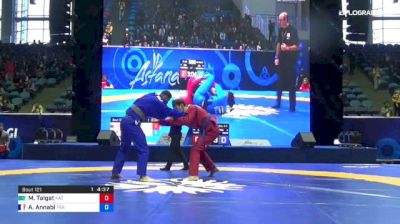 Manglayev Talgat vs Abdelalil Annabi UWW World Championships