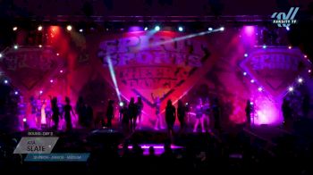 ATA - Slate [2023 L3 Junior - Medium Day 2] 2023 Spirit Sports Battle at the Beach Myrtle Beach Nationals