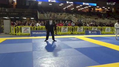 HELENA CREVAR vs ISABEL A LETONA 2023 Pan Jiu Jitsu IBJJF Championship