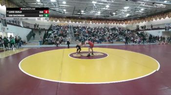 190 lbs Champ. Round 1 - Luke Guild, Evanston vs Ian Backman, Natrona County