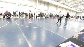 138 lbs Cons. Round 2 - Mason Cuff, Mountain Ridge vs Jessup Moore, Spring Creek