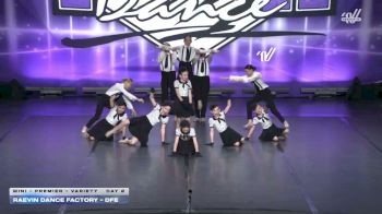Raevin Dance Factory - DFE [2026 Mini - Premier - Variety Day 2] 2026 Power Dance Grand Nationals