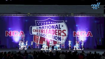 Fury Athletics of Madison - Courage [2025 L1 Youth - Novice - Restrictions Day 1] 2025 NCA Milwaukee Classic