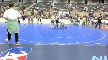 140 lbs Semifinal - Harrison Carnine, Hornet Wrestling Club vs Mihai Necula, Level Up Wrestling Center