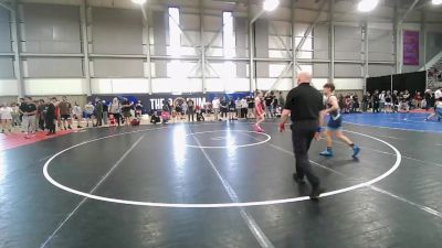 106 lbs Quarters - Elijah Governor, Inland Northwest Wrestling Training Center vs Colton Withrow, CNWC Concede Nothing Wrestling Club