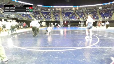 195 lbs Consy 1 - Jared Devine, Midd-West vs Bryce Tunno, Blackhawk