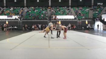 1A-4A 157 Cons. Round 2 - Trennon Cole, Hamilton High School vs Michael Pope, Piedmont
