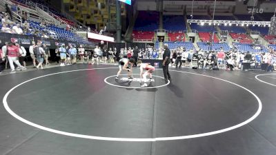 150 lbs Rnd Of 128 - Mason Hollar, NC vs Maximus Dhabolt, IA