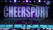 The Stingray Allstars - Socialites [2024 L4 - U16 Day 1] 2024 CHEERSPORT National All Star Cheerleading Championship