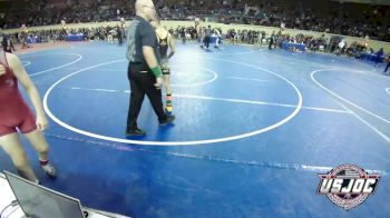 98 lbs Consi Of 8 #2 - Shane Rochon, RT Elite vs Paxton Shultz, TNTWC