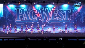 Premier Cheer Northwest - Glamour [2025 L2 Youth - D2 Day 1] 2025 PacWest Grand Nationals