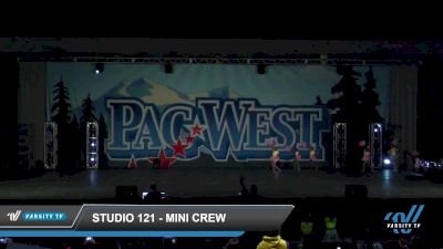 Studio 121 - Mini Crew [2022 Mini - Variety Day 1] 2022 The American Masterpiece: San Jose Nat. & PacWest Dance Grand Nat.